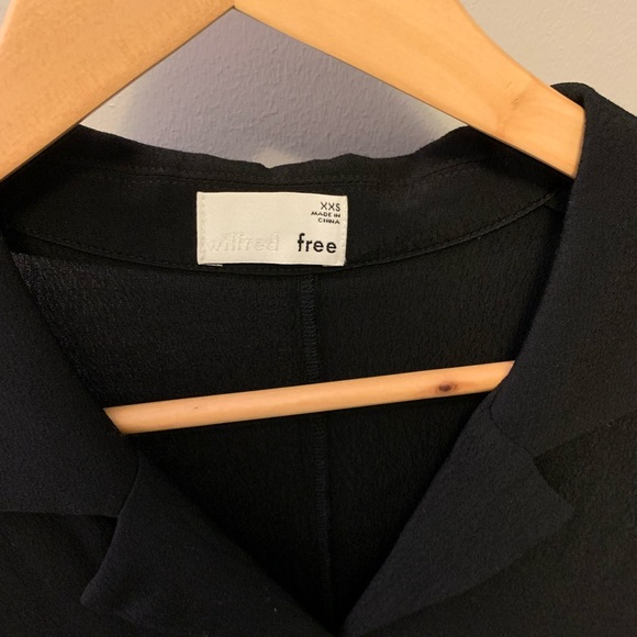 Wilfred Free, XXS, black - Picture 3 of 3